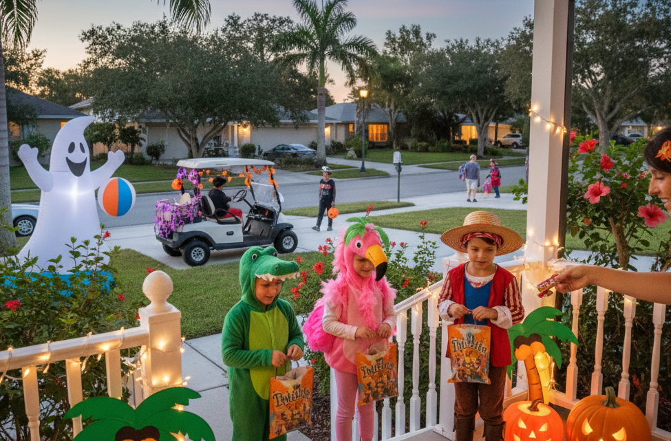 2025 Halloween & Trick-or-Treat Guide for Sarasota & Manatee Counties
