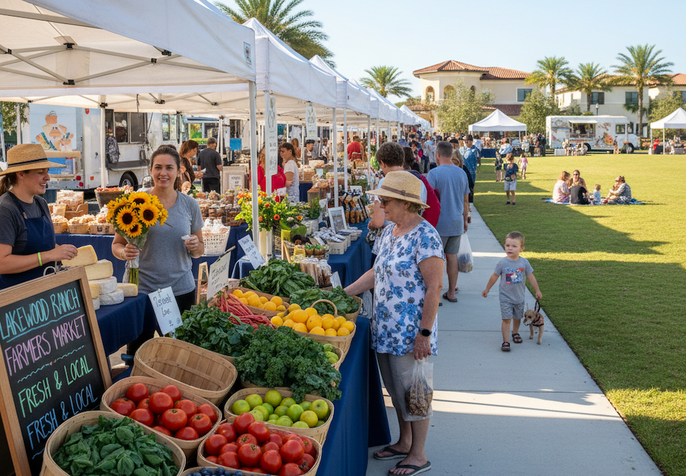 Moving to Lakewood Ranch? Here’s What to Know About Banking Locally