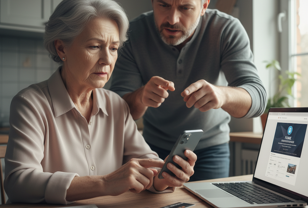 What Every Senior Should Know About Today’s Most Expensive Scams