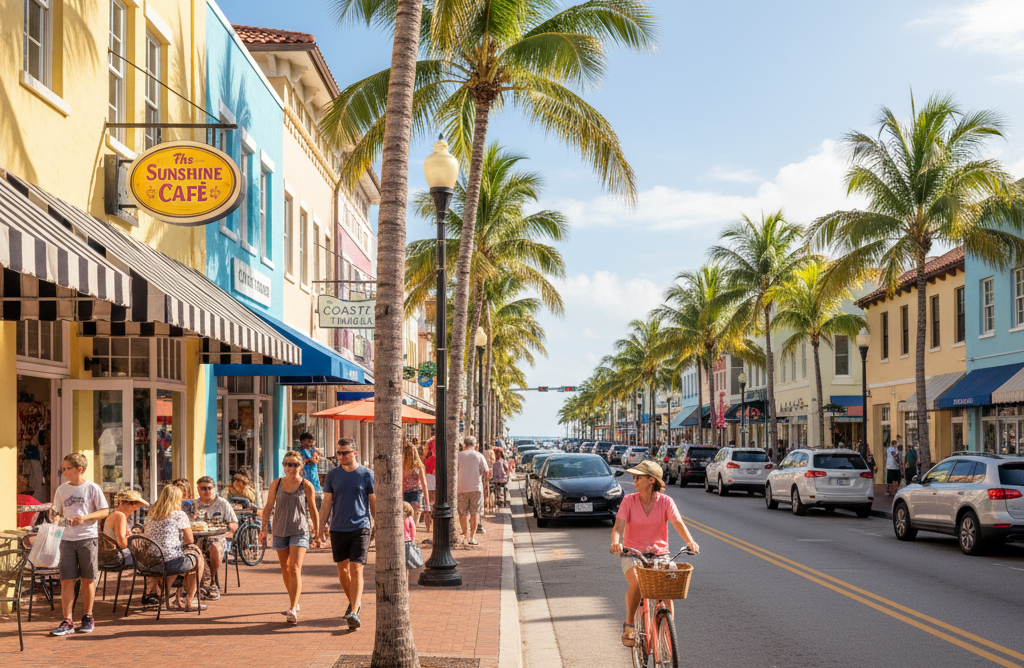 Small Business, Big Boom: The Top 5 Main-Street Ventures Thriving in Florida’s New Economy