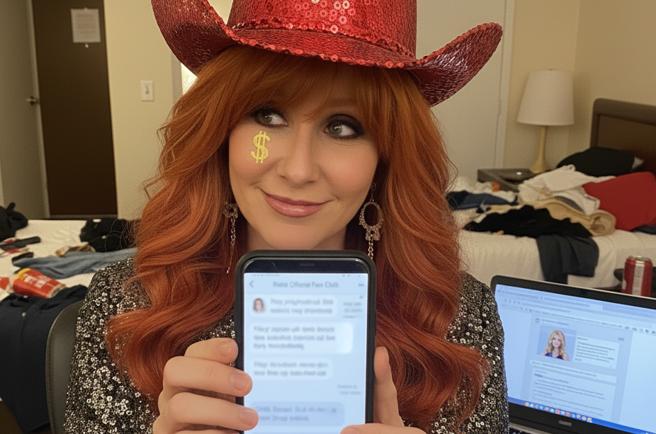 When Your Favorite Celebrity Asks for Money — How to Spot Impostor Scams