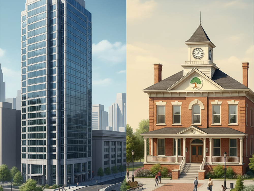 Commercial Bank vs. Community Bank: What’s the Real Difference?
