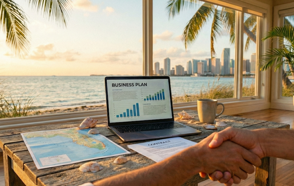 How to Start a Business in Florida: A Step-by-Step Guide