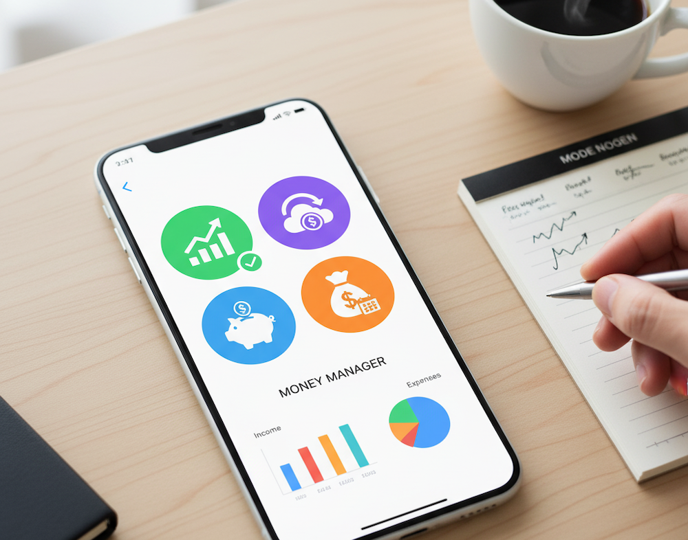 Best Apps for Creating a Personal Budget on a Smartphone