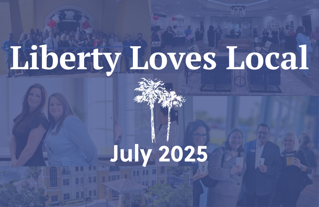 Community, Growth, and Big Moments: July Recap from Your Liberty Team