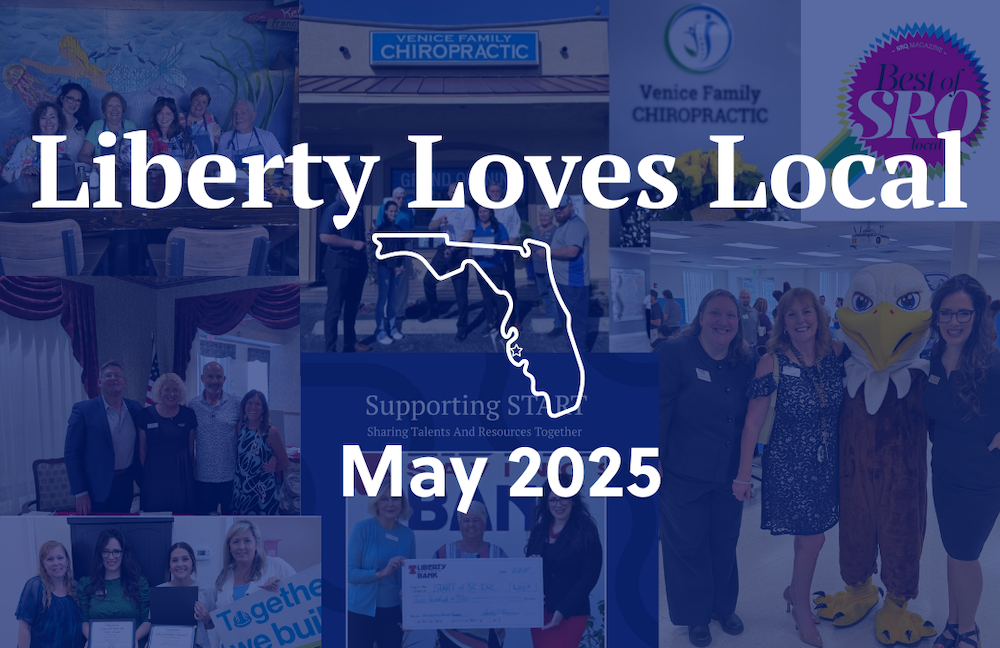 Banking on Community: Liberty’s Sarasota & Manatee County Event Recap [May 2025]
