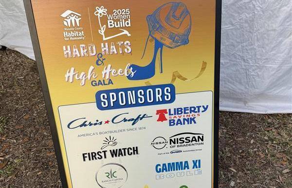 Reflecting on the Hard Hats & High Heels Gala: Empowering Women and Building Dreams