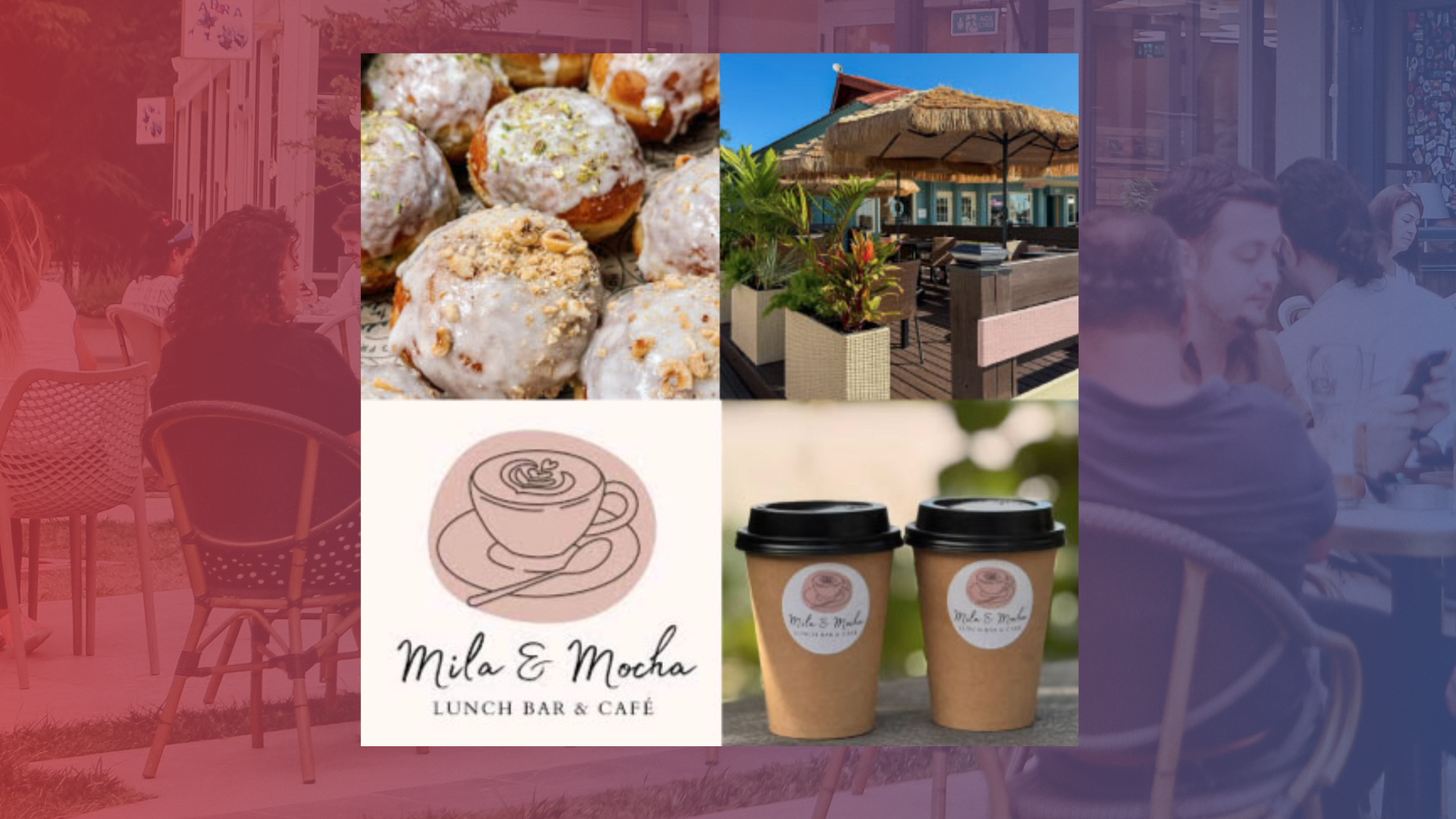 Free Coffee & Treats in Venice? Yes, Please! Here’s How to Join Us