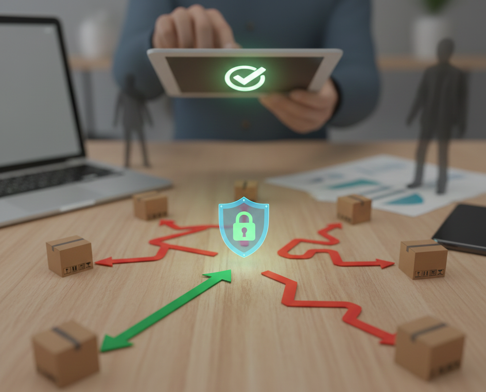 Don’t Get Fooled: How to Spot & Avoid Reshipping Scams