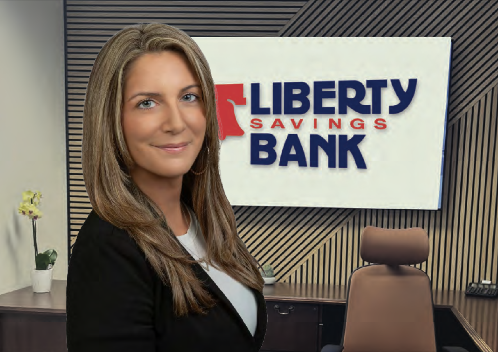 Liberty Savings Bank Elevates Local Small Business and Consumer Support with the Promotion of Crystal Creagh to Assistant Vice President, Sales and Relationship Manager