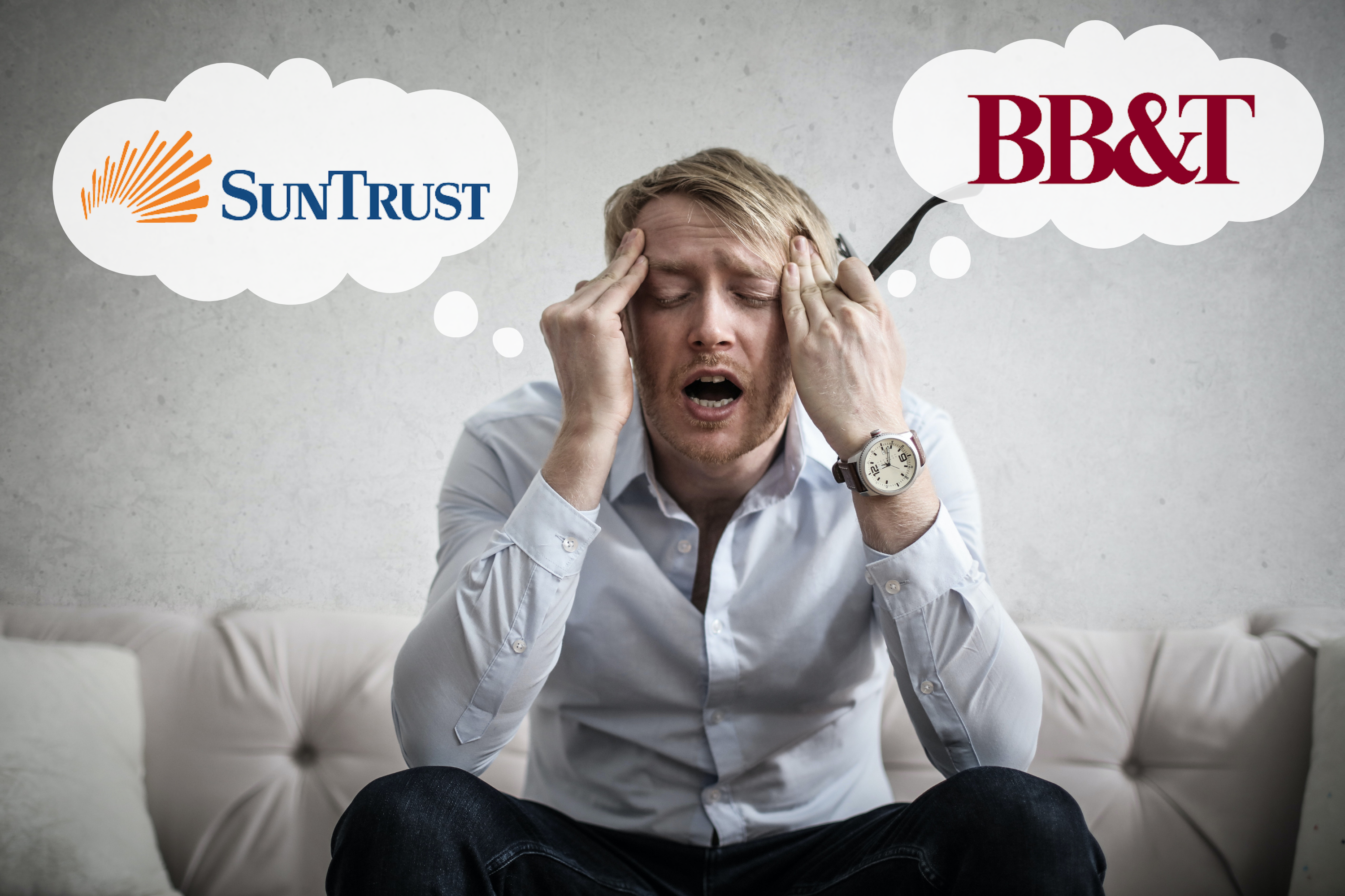 What Does It Mean For Me When My Bank Merges With Another?
