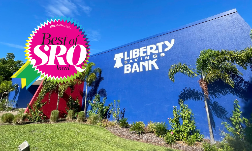 Liberty Savings Bank Named 'Best Place to Work' in SRQ Magazine for 2024 (Third Consecutive Year!)