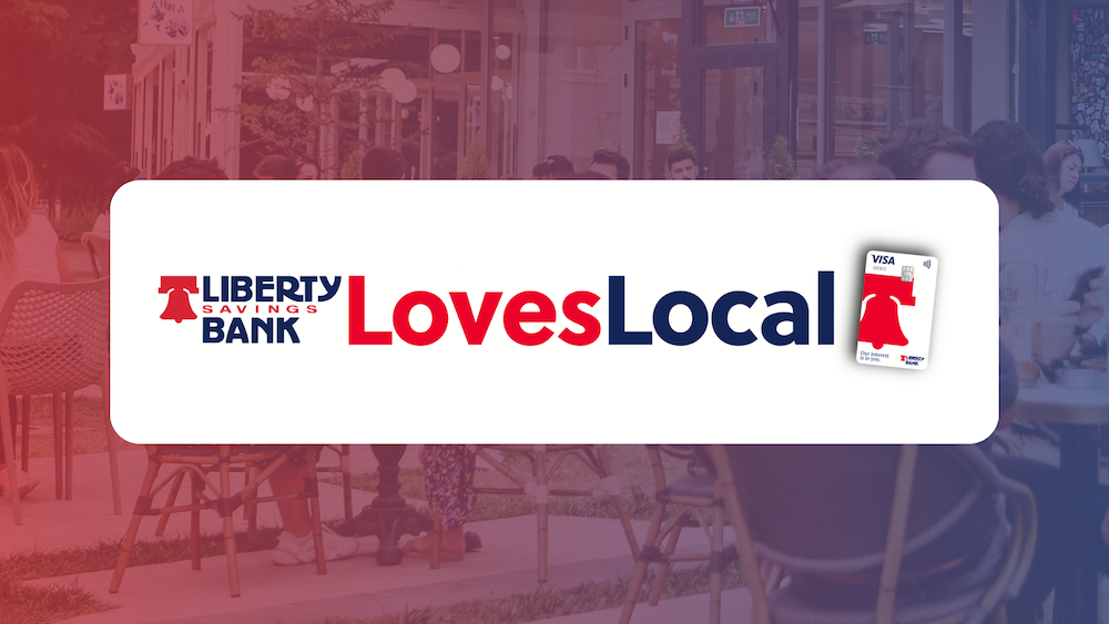 Liberty Loves Local: Bringing Your Community Bank Out Into the Community