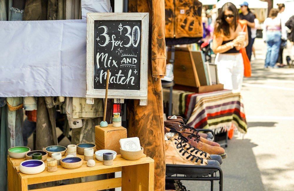 A Venice Tradition: The Labor Day Weekend Craft Festival
