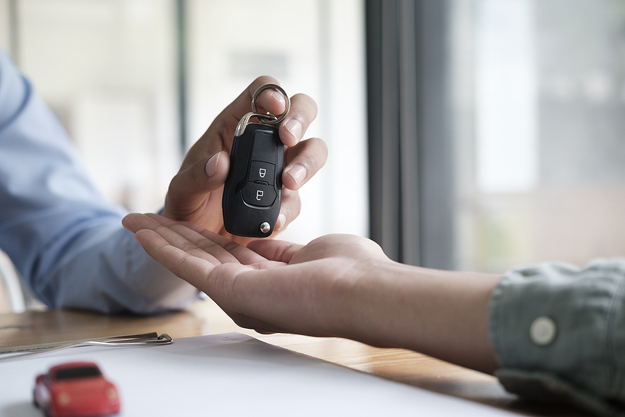 good credit to buy a car