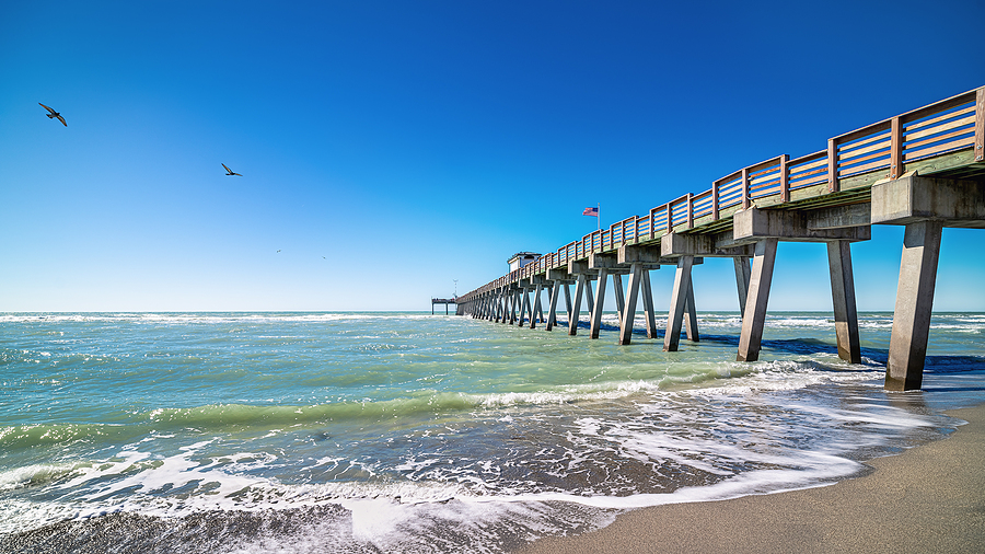 3 Top Beaches in Venice and Sarasota, Florida