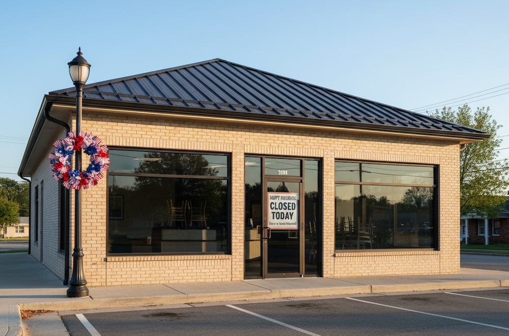 Are Banks Open on Federal Holidays? (2026 Holiday Banking Schedule)