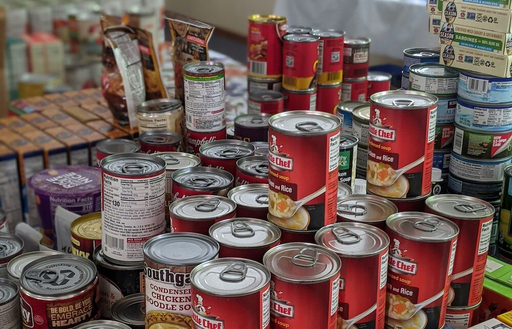 Liberty Savings Bank Shines a Spotlight on the South County Food Pantry