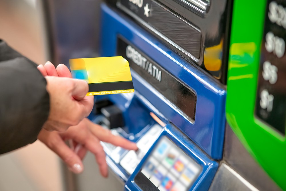 AllPoint Network vs. National Banks On ATM Accessibility