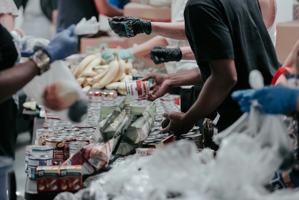 Shining a Light on Hunger Relief: The Food Bank of Manatee County