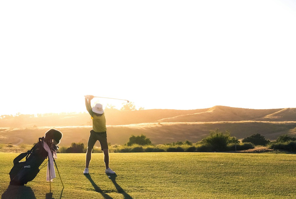 Mastering the Green with Florida's Big Summer Golf Card