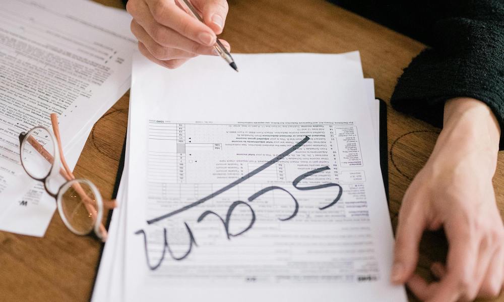 Trying to Fix Your Credit? Beware of Illegal Credit Repair Schemes