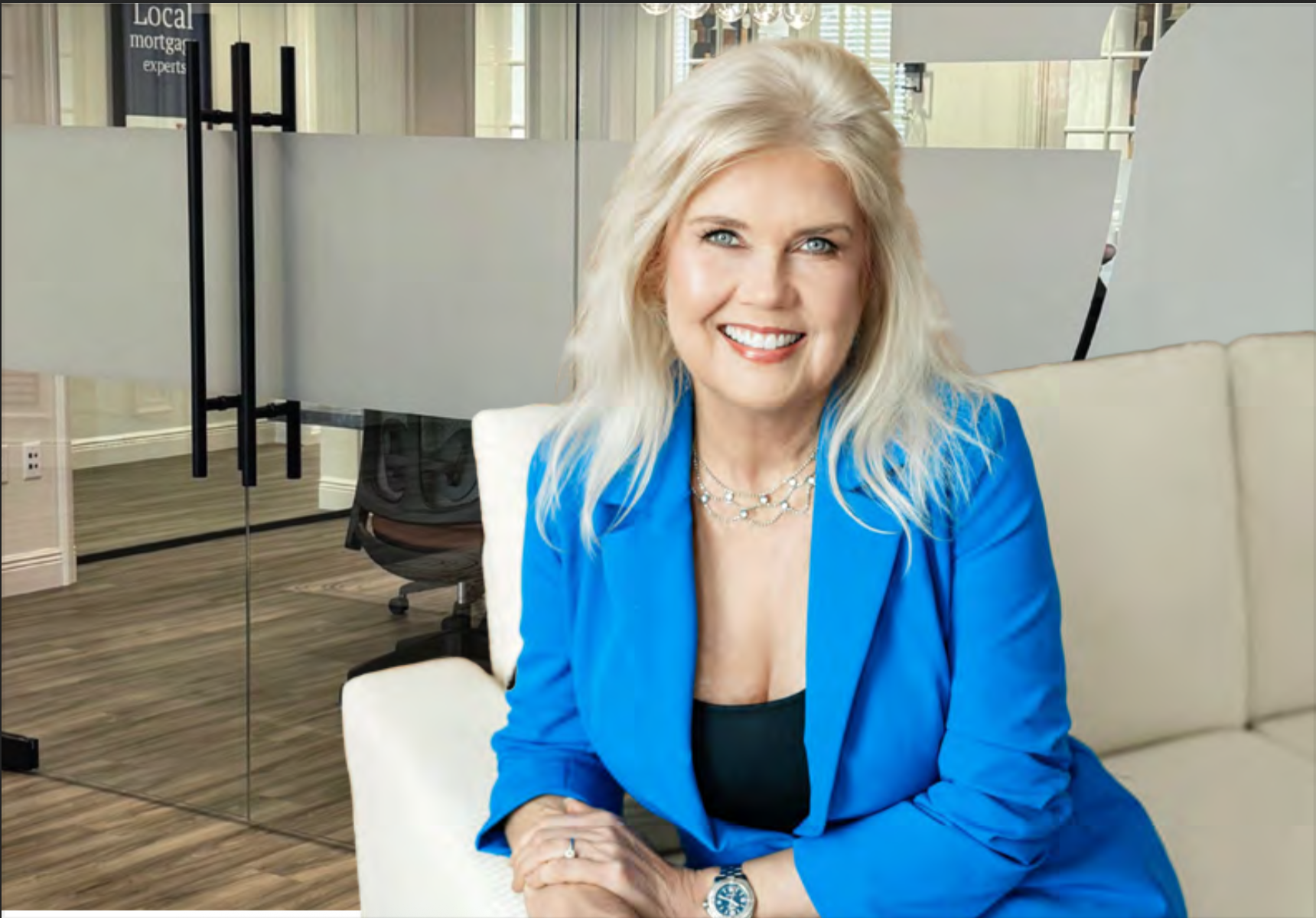 Liberty Savings Bank Fuels Local Growth with the Promotion of Sally Daisomont to Vice President, Community Banking Development Officer