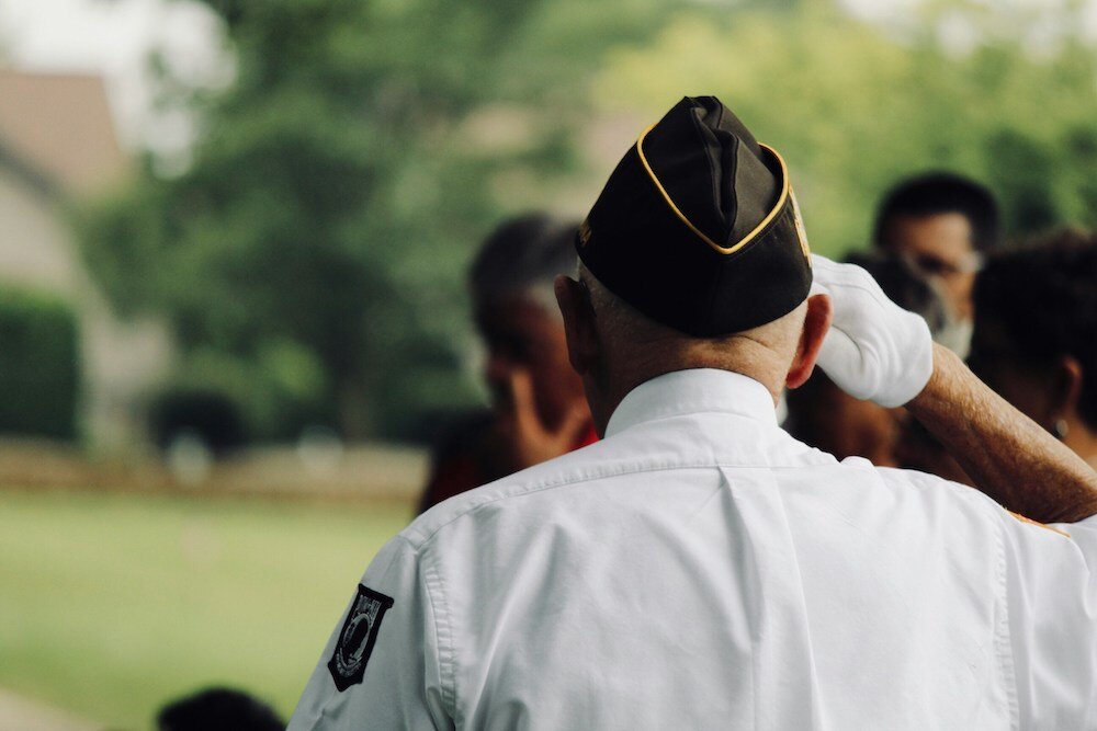Liberty Savings Bank Shines a Spotlight on Disabled American Veterans (DAV)