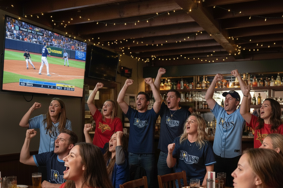 How to Watch Every Tampa Bay Sports Team Without Breaking the Bank [Sarasota & Manatee]